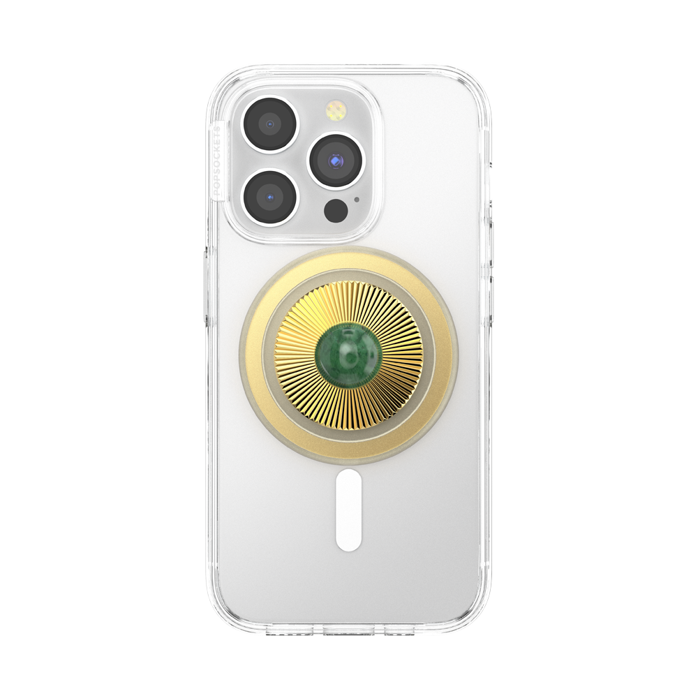 Jade Brooch — MagSafe PopGrip - US 60717