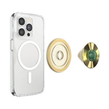 Jade Brooch — MagSafe PopGrip - US 65529