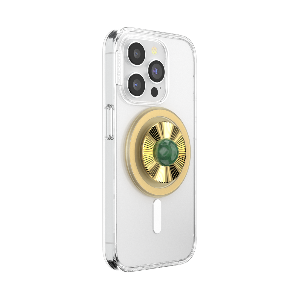 Jade Brooch — MagSafe PopGrip - US 66287