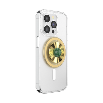 Jade Brooch — MagSafe PopGrip - US 75001
