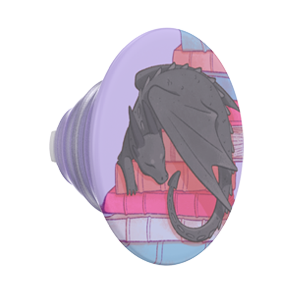 Curled Up With A Good Book — PopTop - US 75207