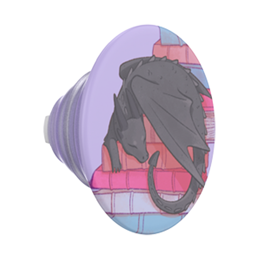 Curled Up With A Good Book — PopTop - US 75207