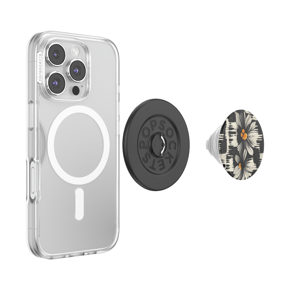 Daisy Ikat — MagSafe PopGrip - US 72643