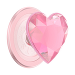 Crystal Heart — MagSafe PopGrip - US 09556