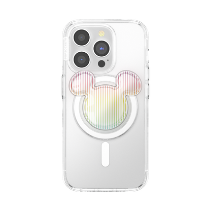 Airbag Sherbert Mickey Stripe — MagSafe PopGrip - US 58207