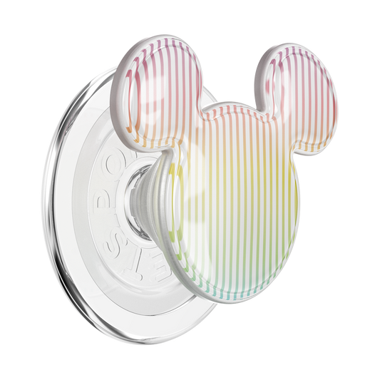 Airbag Sherbert Mickey Stripe — MagSafe PopGrip - US 95088