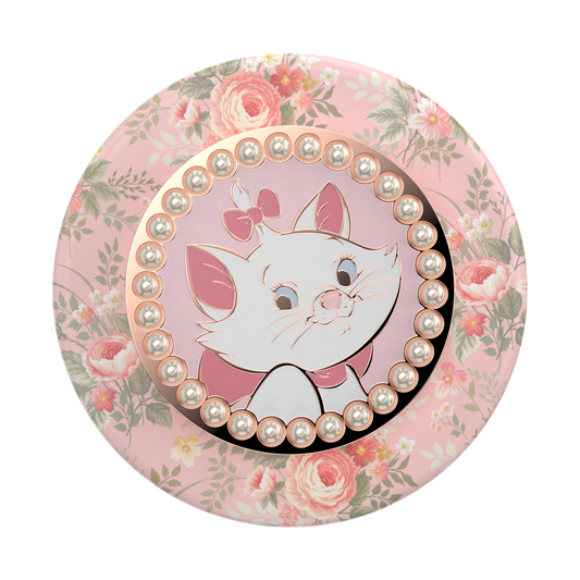 Enamel Marie In Bloom — MagSafe PopGrip - US 60655