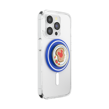 Enamel Mickey Toast — MagSafe PopGrip - US 27716