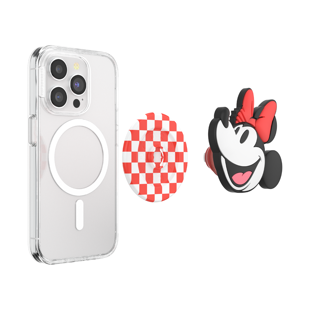 PopOut Classic Minnie — MagSafe PopGrip - US 09069