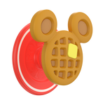 PopOut Mickey Waffle — MagSafe PopGrip - US 97127