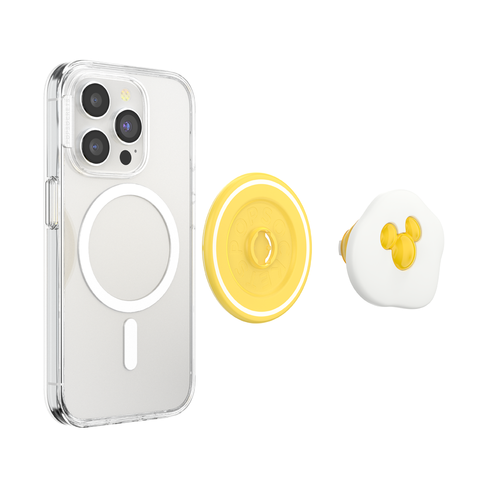 PopOut Sunny Side Up — MagSafe PopGrip - US 46069