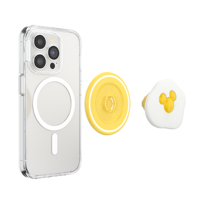 PopOut Sunny Side Up — MagSafe PopGrip - US 46069