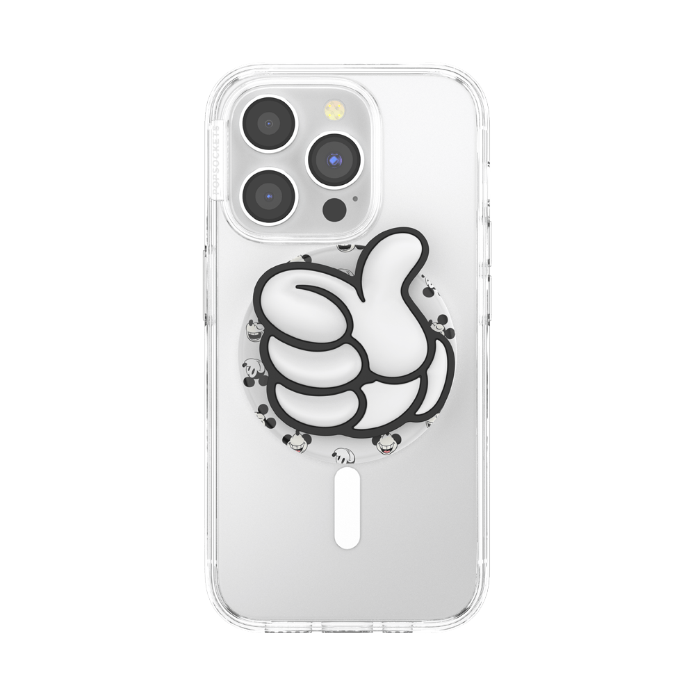 PopOut Thumbs Up — MagSafe PopGrip - US 88176