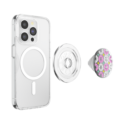 Enamel Atomic Wallpaper — MagSafe PopGrip - US 90719
