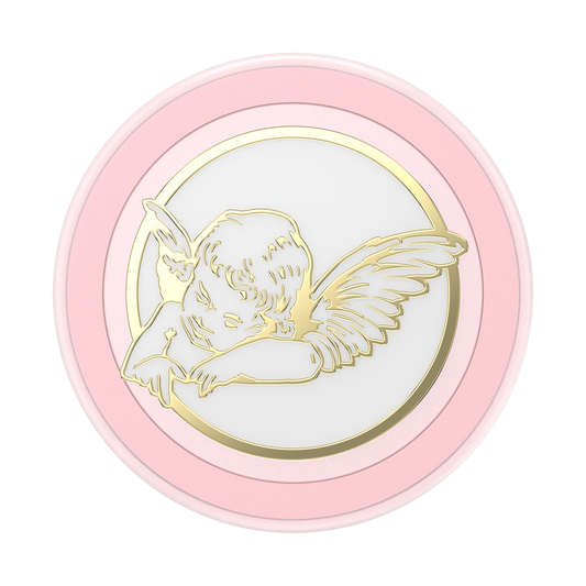 Enamel Cherub — MagSafe PopGrip - US 22934