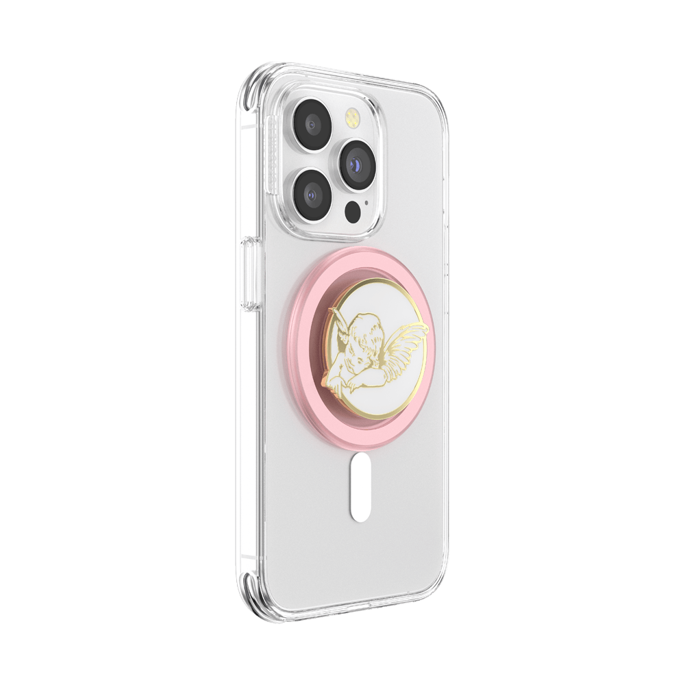 Enamel Cherub — MagSafe PopGrip - US 22293