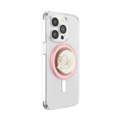 Enamel Cherub — MagSafe PopGrip - US 22293