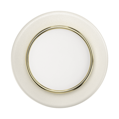 Enamel Coconut Cream — MagSafe PopGrip - US 05012