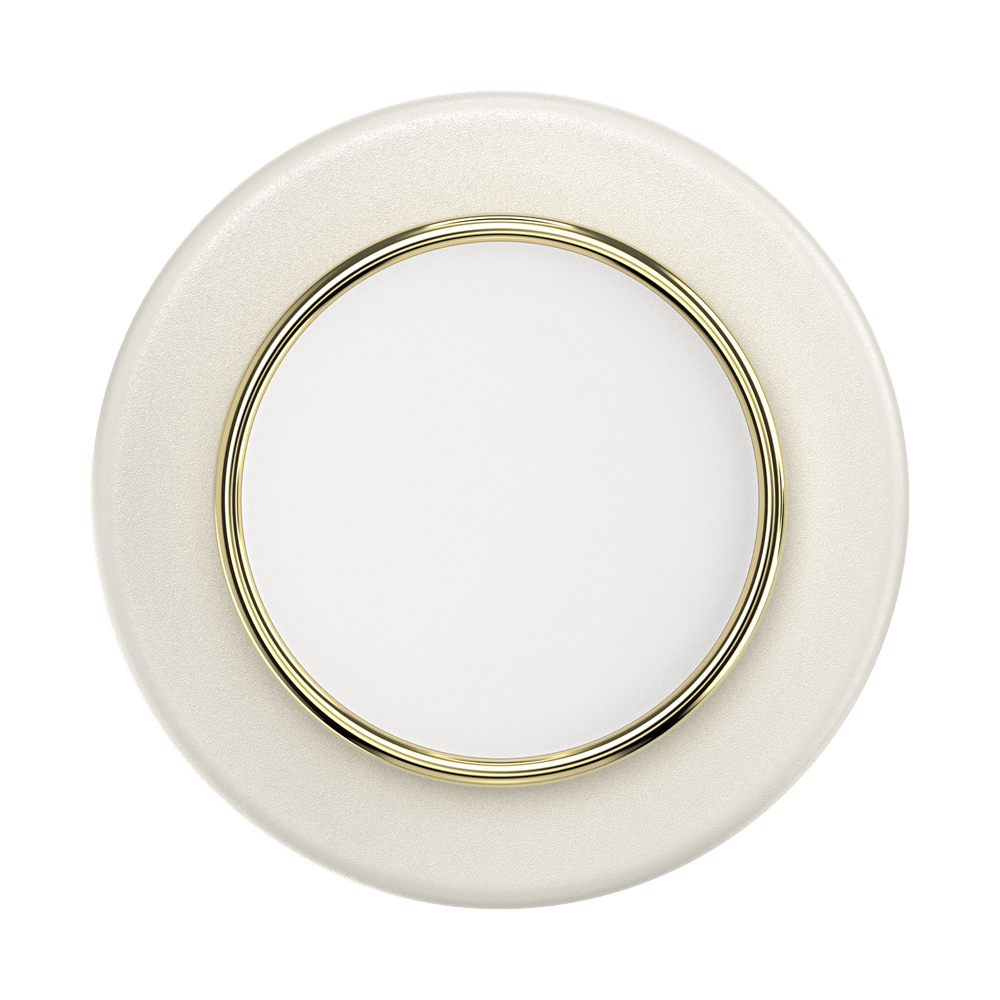 Enamel Coconut Cream — MagSafe PopGrip - US 45999