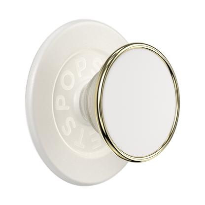 Enamel Coconut Cream — MagSafe PopGrip - US 05012