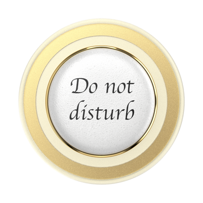 Enamel Do Not Disturb — MagSafe PopGrip - US 47726