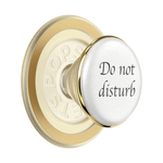 Enamel Do Not Disturb — MagSafe PopGrip - US 01818