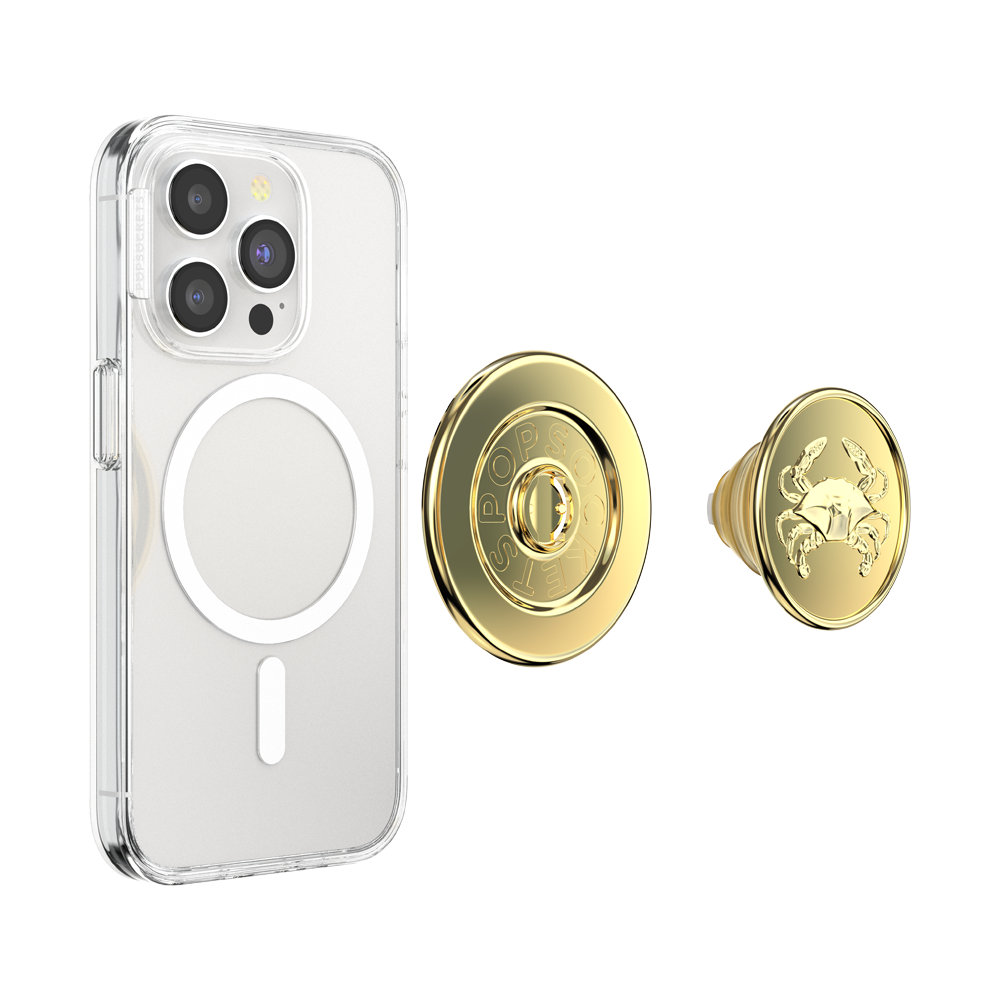 Enamel Dungeness — MagSafe PopGrip - US 23595