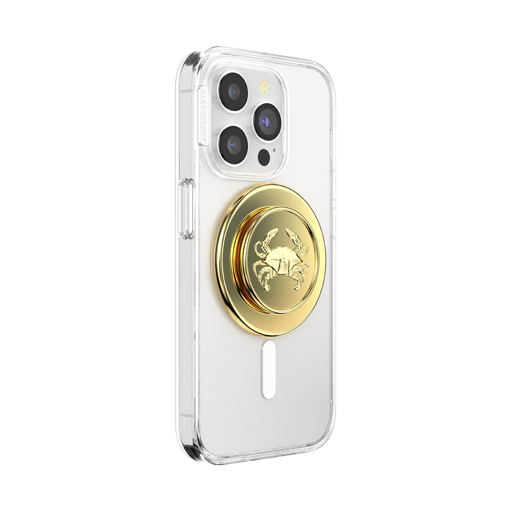 Enamel Dungeness — MagSafe PopGrip - US 73595