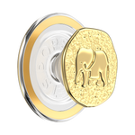 Enamel Elephant Token — MagSafe PopGrip - US 66311