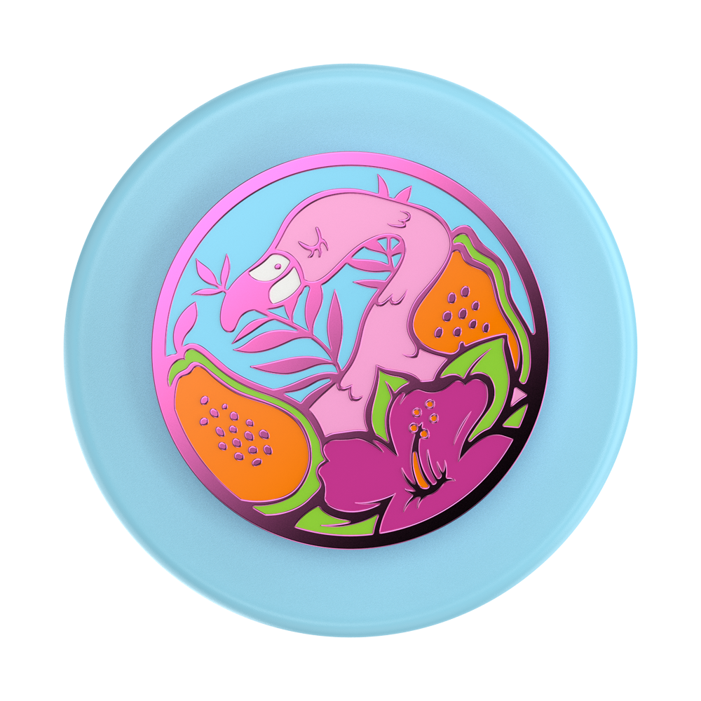 Flamingo — MagSafe PopGrip - US 38538