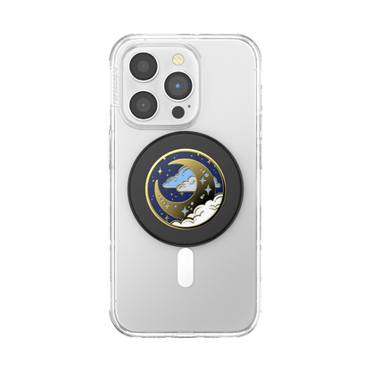 Enamel Fly Me To The Moon — MagSafe PopGrip - US 92559
