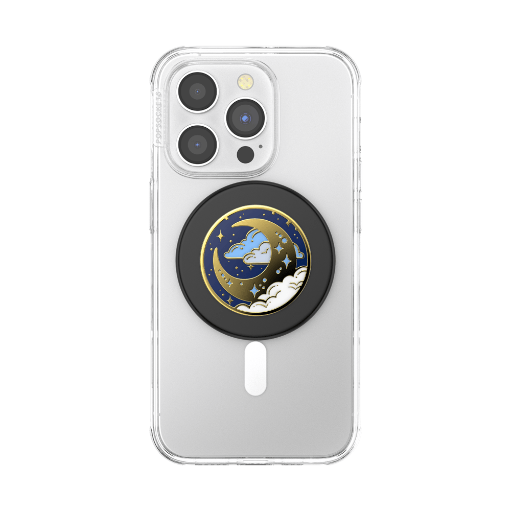 Enamel Fly Me To The Moon — MagSafe PopGrip - US 32923