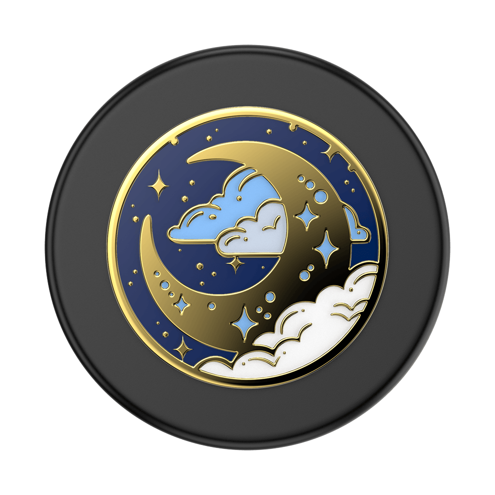 Enamel Fly Me To The Moon — MagSafe PopGrip - US 34072