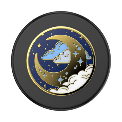 Enamel Fly Me To The Moon — MagSafe PopGrip - US 92559