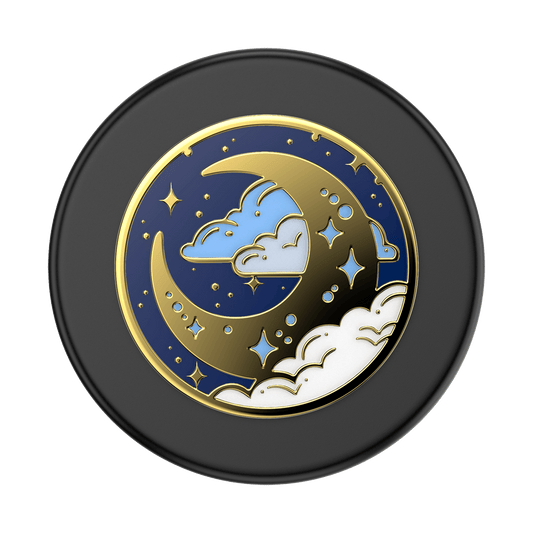 Enamel Fly Me To The Moon — MagSafe PopGrip - US 32923