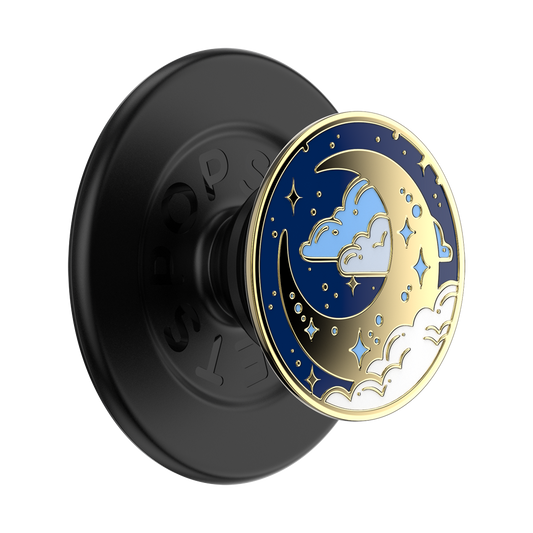 Enamel Fly Me To The Moon — MagSafe PopGrip - US 98631