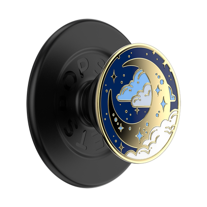 Enamel Fly Me To The Moon — MagSafe PopGrip - US 58362