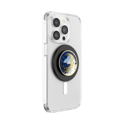 Enamel Fly Me To The Moon — MagSafe PopGrip - US 34072
