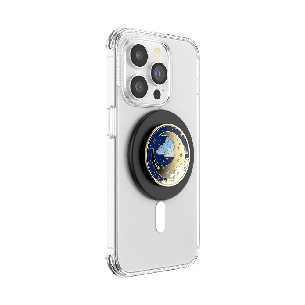 Enamel Fly Me To The Moon — MagSafe PopGrip - US 32923
