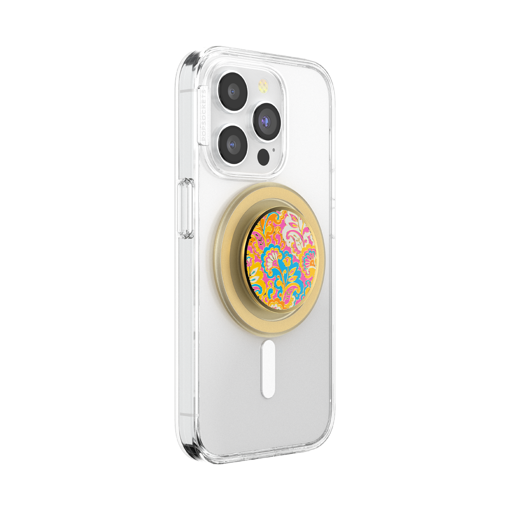 Gaudy Gold — MagSafe PopGrip - US 54688