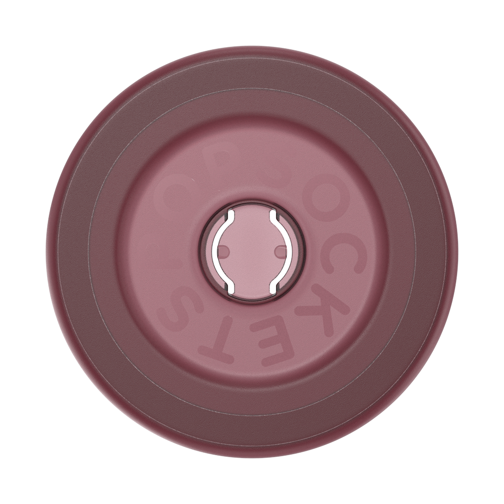 Enamel Ginkgo Oxblood — MagSafe PopGrip - US 33880