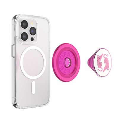 Le Tigre Boca — MagSafe PopGrip - US 83833