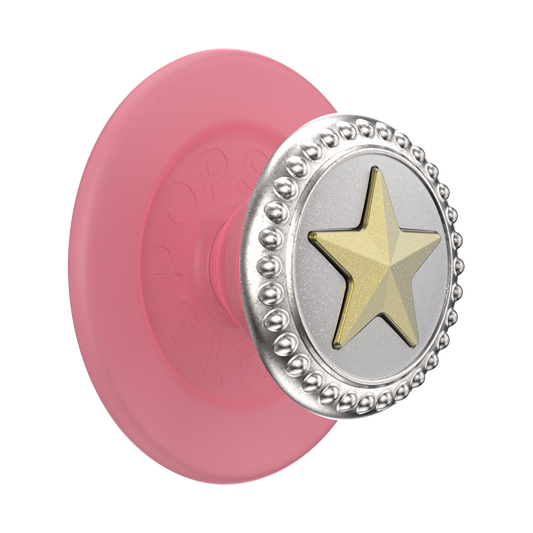 Enamel Lone Star — MagSafe PopGrip - US 94395