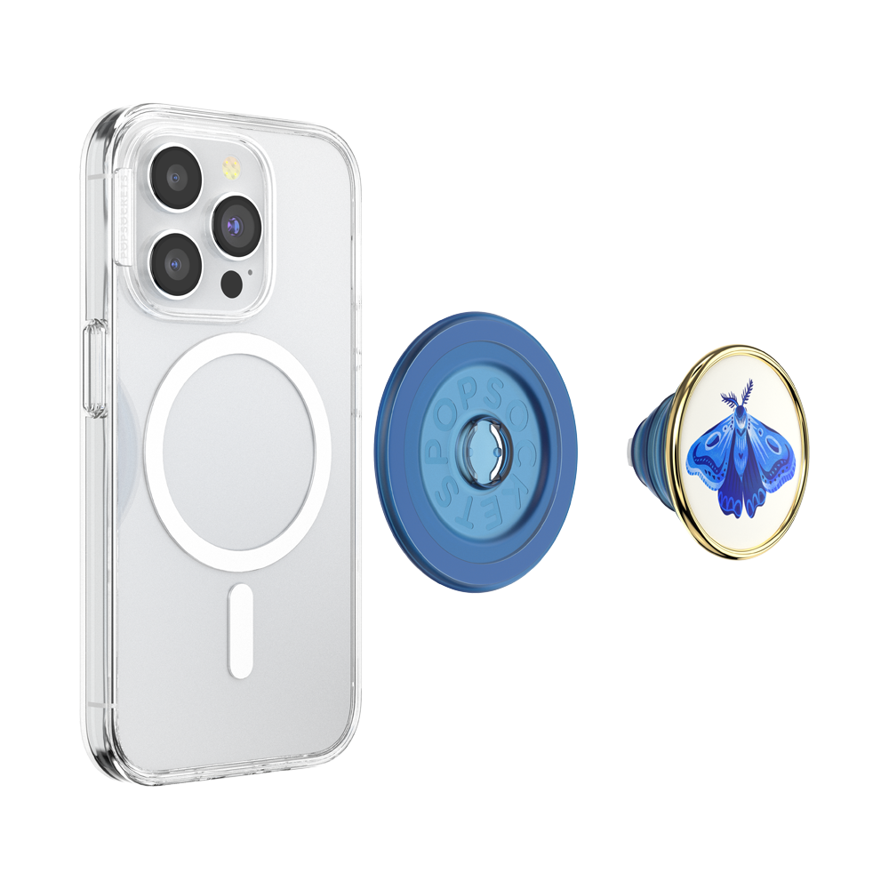 Enamel Gossamer — MagSafe PopGrip - US 81126