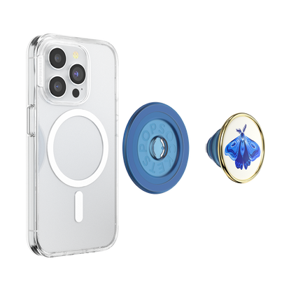 Enamel Gossamer — MagSafe PopGrip - US 23930