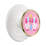 Enamel Staffordshire Furries — MagSafe PopGrip - US 30767