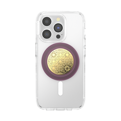 Enamel Mosaic — MagSafe PopGrip - US 88244