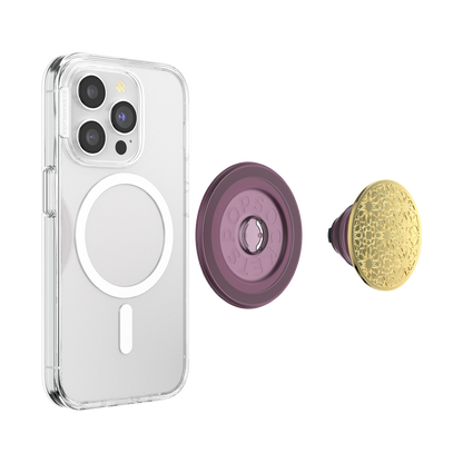 Enamel Mosaic — MagSafe PopGrip - US 52216