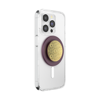 Enamel Mosaic — MagSafe PopGrip - US 80341