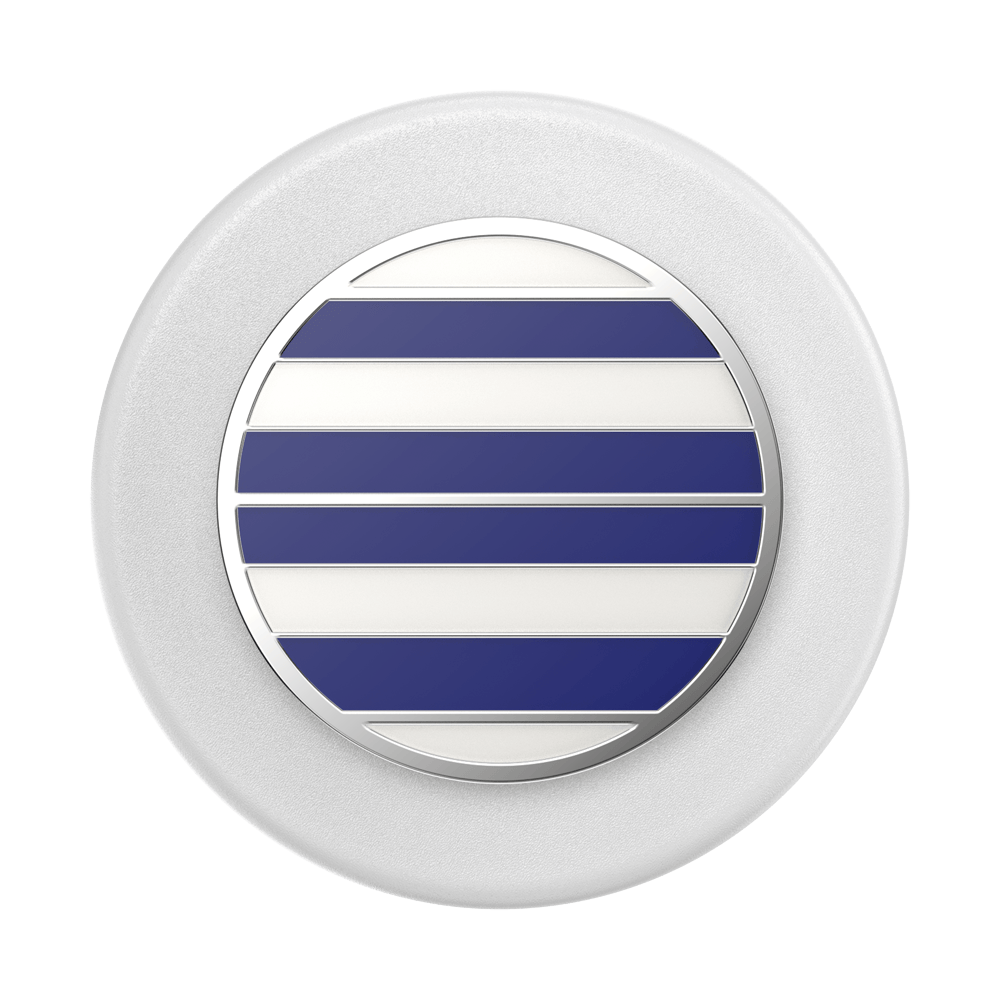 Enamel Nautical Stripe — MagSafe PopGrip - US 92319